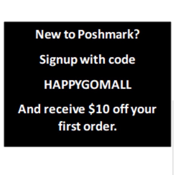 Medium Gold Hoop Earrings 3/4th inch - Picture 4 of 4